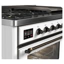 Majestic II Series 48" Dual Fuel Natural Gas Freestanding Range view 12