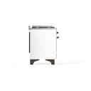 Majestic II Series 48" Dual Fuel Natural Gas Freestanding Range view 14