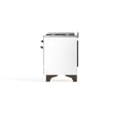 Majestic II Series 48" Dual Fuel Natural Gas Freestanding Range view 15