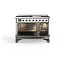 Majestic II Series 48" Dual Fuel Liquid Propane Freestanding Range view 8