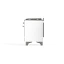 Majestic II Series 48" Dual Fuel Liquid Propane Freestanding Range view 10