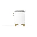 Majestic II Series 48" Dual Fuel Liquid Propane Freestanding Range view 10