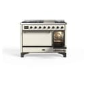 Majestic II Series 48" Dual Fuel Liquid Propane Freestanding Range view 5