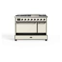 Majestic II Series 48" Dual Fuel Natural Gas Freestanding Range view 6