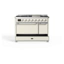 Majestic II Series 48" Dual Fuel Liquid Propane Freestanding Range view 6