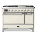 Majestic II Series 48" Dual Fuel Natural Gas Freestanding Range view 1