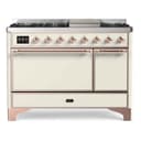 Majestic II Series 48" Dual Fuel Natural Gas Freestanding Range view 1