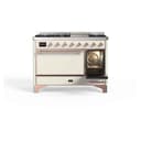 Majestic II Series 48" Dual Fuel Natural Gas Freestanding Range view 5
