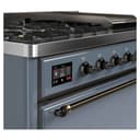 Majestic II Series 48" Dual Fuel Liquid Propane Freestanding Range view 7