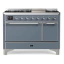 Majestic II Series 48" Dual Fuel Natural Gas Freestanding Range view 1