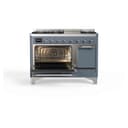 Majestic II Series 48" Dual Fuel Natural Gas Freestanding Range view 4