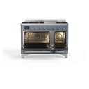 Majestic II Series 48" Dual Fuel Liquid Propane Freestanding Range view 3
