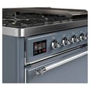 Majestic II Series 48" Dual Fuel Liquid Propane Freestanding Range view 7