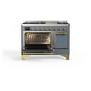 Majestic II Series 48" Dual Fuel Natural Gas Freestanding Range view 4