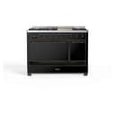 Majestic II Series 48" Dual Fuel Natural Gas Freestanding Range view 6