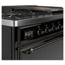 Majestic II Series 48" Dual Fuel Natural Gas Freestanding Range view 7