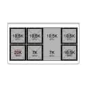 Majestic II Series 48" Dual Fuel Natural Gas Freestanding Range view 9