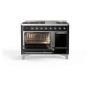 Majestic II Series 48" Dual Fuel Liquid Propane Freestanding Range view 4