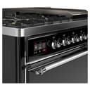 Majestic II Series 48" Dual Fuel Liquid Propane Freestanding Range view 7