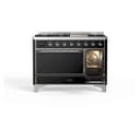Majestic II Series 48" Dual Fuel Natural Gas Freestanding Range view 5