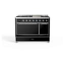 Majestic II Series 48" Dual Fuel Natural Gas Freestanding Range view 6