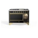 Majestic II Series 48" Dual Fuel Liquid Propane Freestanding Range view 5