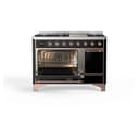 Majestic II Series 48" Dual Fuel Natural Gas Freestanding Range view 4