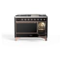 Majestic II Series 48" Dual Fuel Natural Gas Freestanding Range view 5