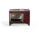 Majestic II Series 48" Dual Fuel Liquid Propane Freestanding Range view 4
