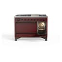 Majestic II Series 48" Dual Fuel Liquid Propane Freestanding Range view 5