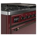 Majestic II Series 48" Dual Fuel Natural Gas Freestanding Range view 7