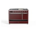 Majestic II Series 48" Dual Fuel Liquid Propane Freestanding Range view 6
