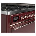 Majestic II Series 48" Dual Fuel Liquid Propane Freestanding Range view 7