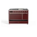 Majestic II Series 48" Dual Fuel Natural Gas Freestanding Range view 6