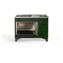 Majestic II Series 48" Dual Fuel Natural Gas Freestanding Range view 4
