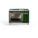 Majestic II Series 48" Dual Fuel Natural Gas Freestanding Range view 4