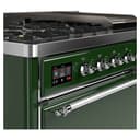 Majestic II Series 48" Dual Fuel Natural Gas Freestanding Range view 7
