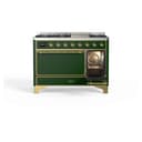 Majestic II Series 48" Dual Fuel Natural Gas Freestanding Range view 5