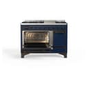 Majestic II Series 48" Dual Fuel Natural Gas Freestanding Range view 4