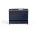 Majestic II Series 48" Dual Fuel Natural Gas Freestanding Range view 6