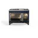 Majestic II Series 48" Dual Fuel Liquid Propane Freestanding Range view 3