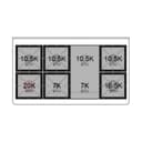 Majestic II Series 48" Dual Fuel Natural Gas Freestanding Range view 6