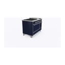 Majestic II Series 48" Dual Fuel Liquid Propane Freestanding Range view 4
