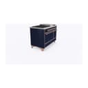 Majestic II Series 48" Dual Fuel Natural Gas Freestanding Range view 4
