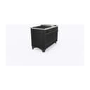 Majestic II Series 48" Dual Fuel Liquid Propane Freestanding Range view 4