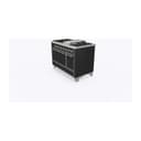 Majestic II Series 48" Dual Fuel Liquid Propane Freestanding Range view 5