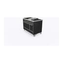 Majestic II Series 48" Dual Fuel Natural Gas Freestanding Range view 5