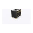 Majestic II Series 48" Dual Fuel Liquid Propane Freestanding Range view 4