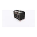 Majestic II Series 48" Dual Fuel Natural Gas Freestanding Range view 5