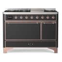 Majestic II Series 48" Dual Fuel Liquid Propane Freestanding Range view 1